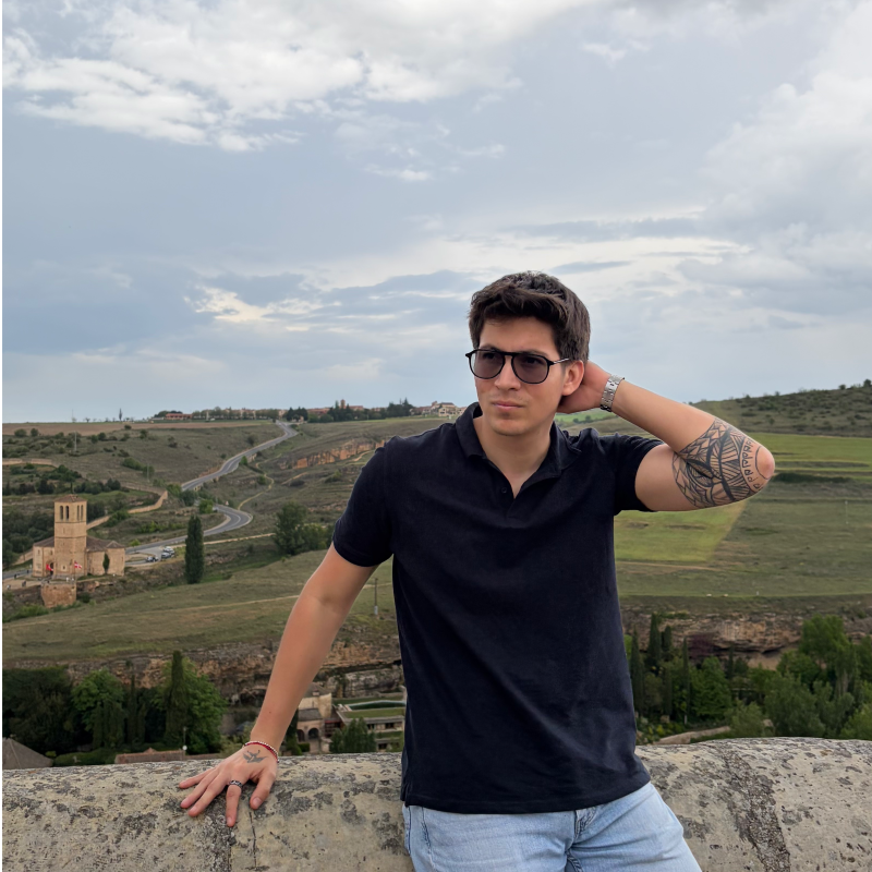 Jose Daniel Matamoros Celi