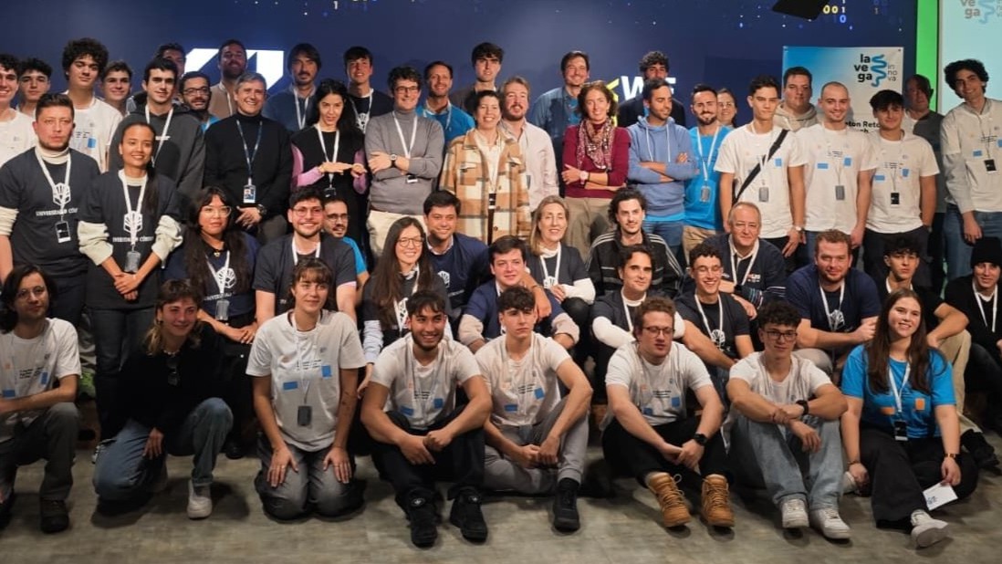 II Hackathon Reto AgriFoodTech - foto 4