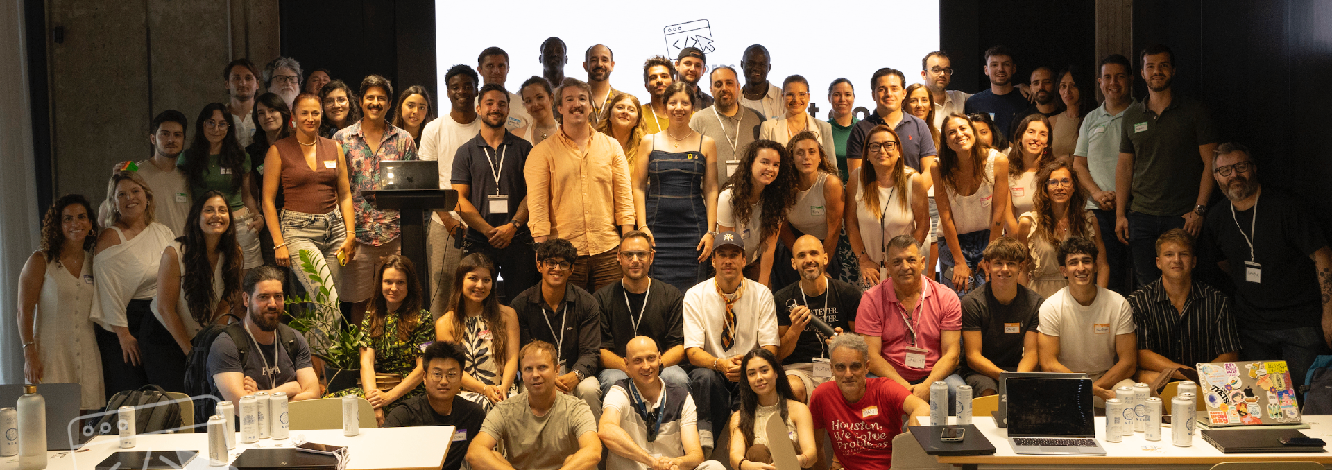 AI Founders community at The Terminal Hub, Valencia