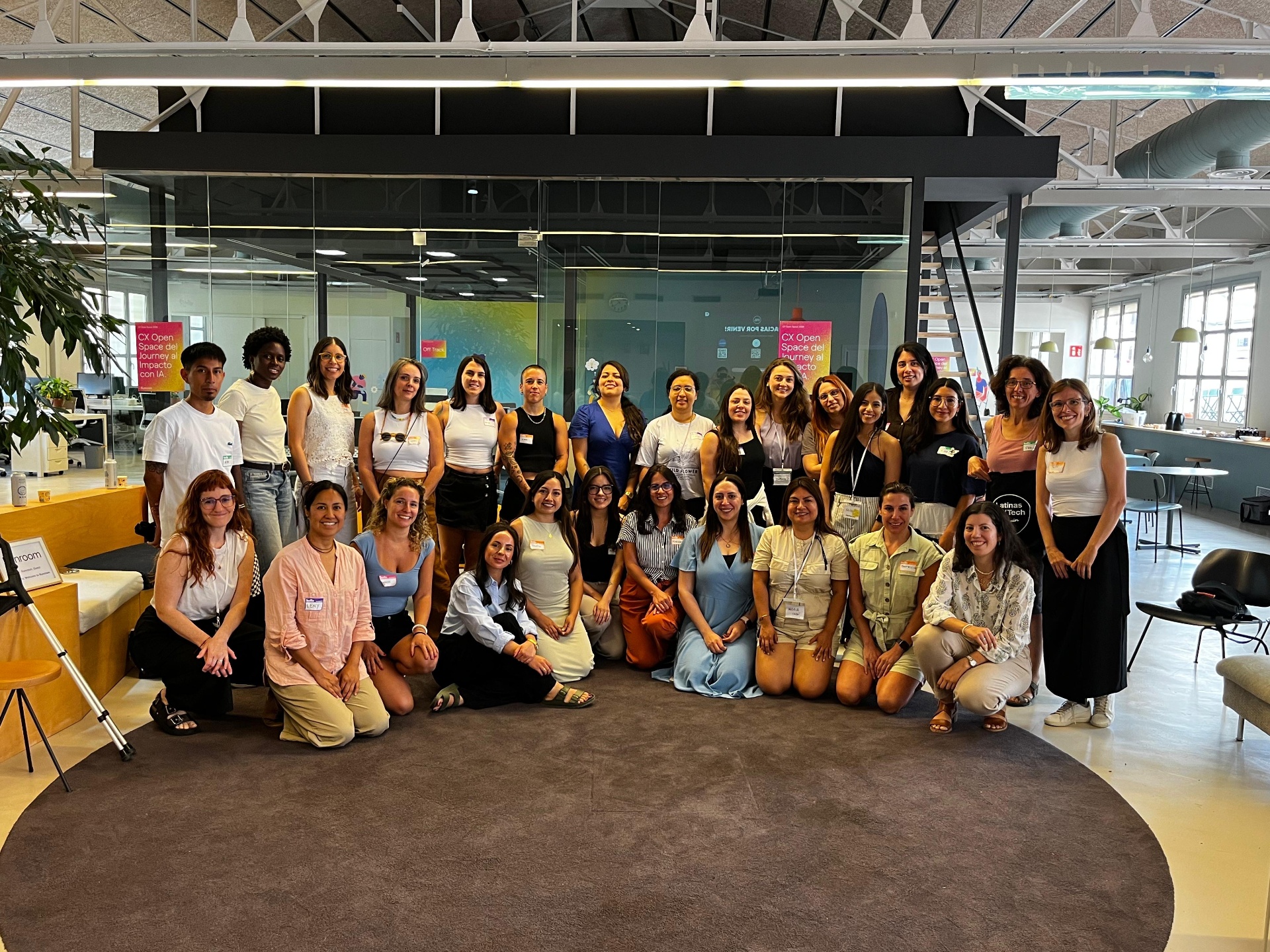 AI Founders community at Runroom