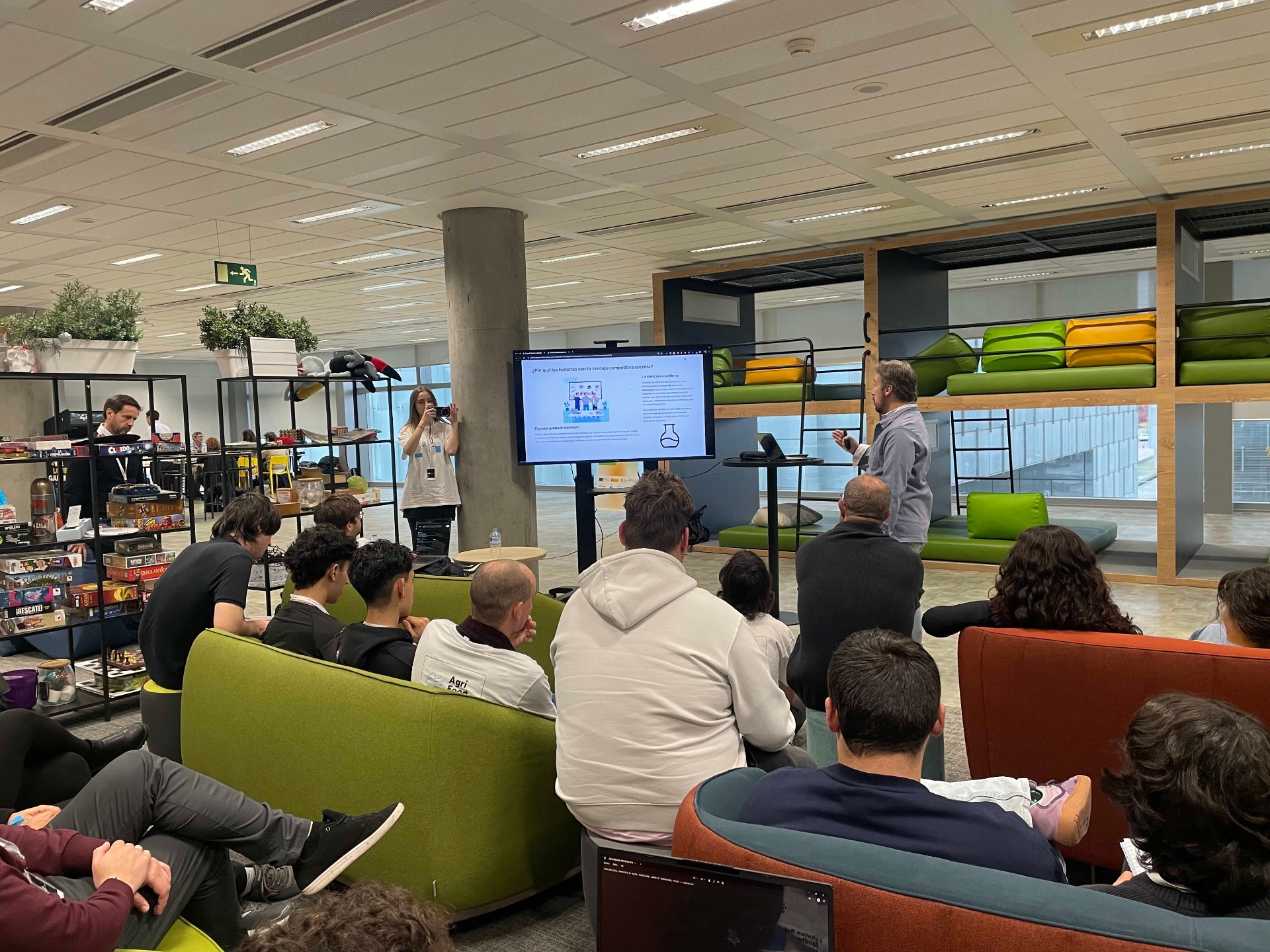II Hackathon Reto AgriFoodTech - foto 2