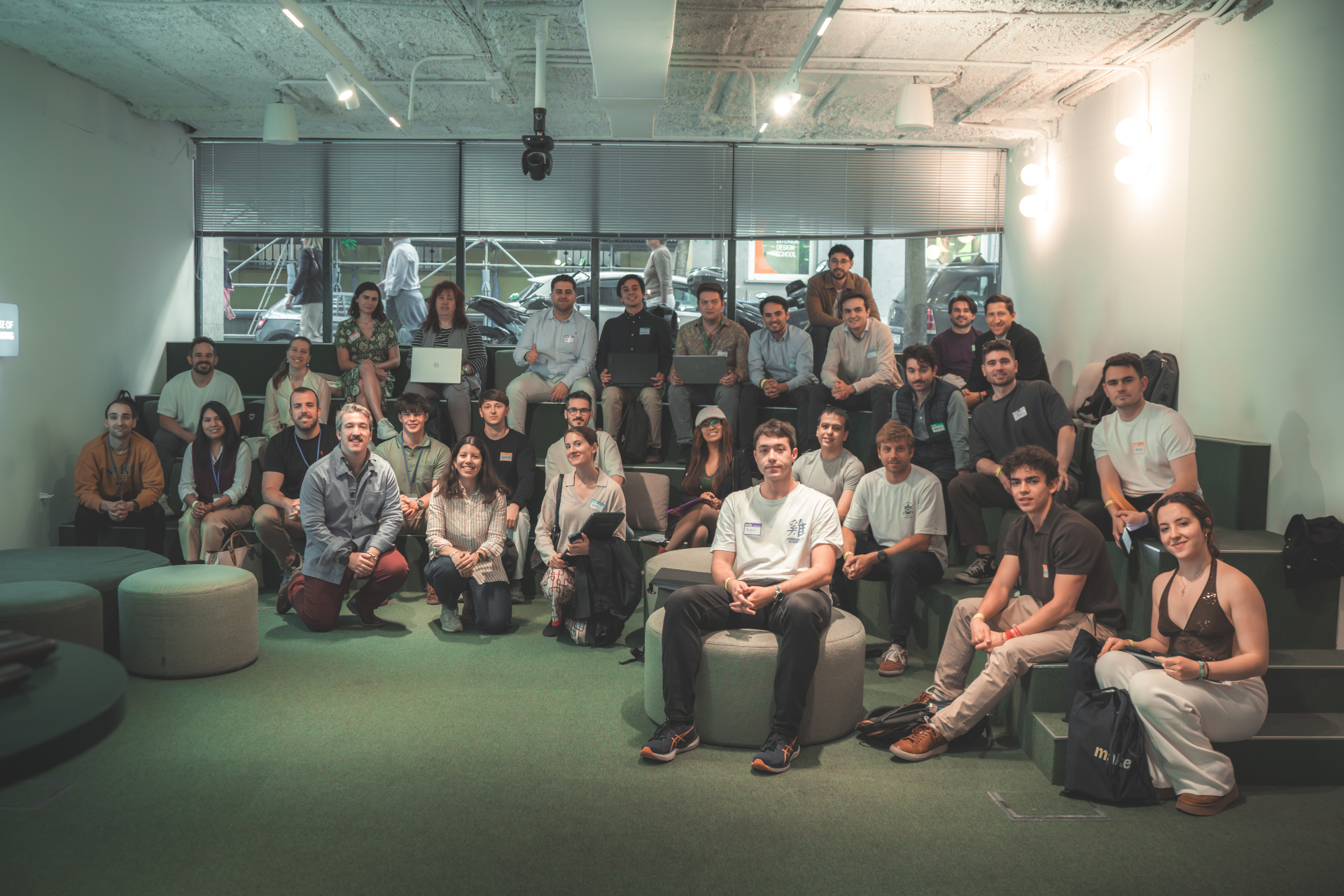 AI Founders community at Shakers